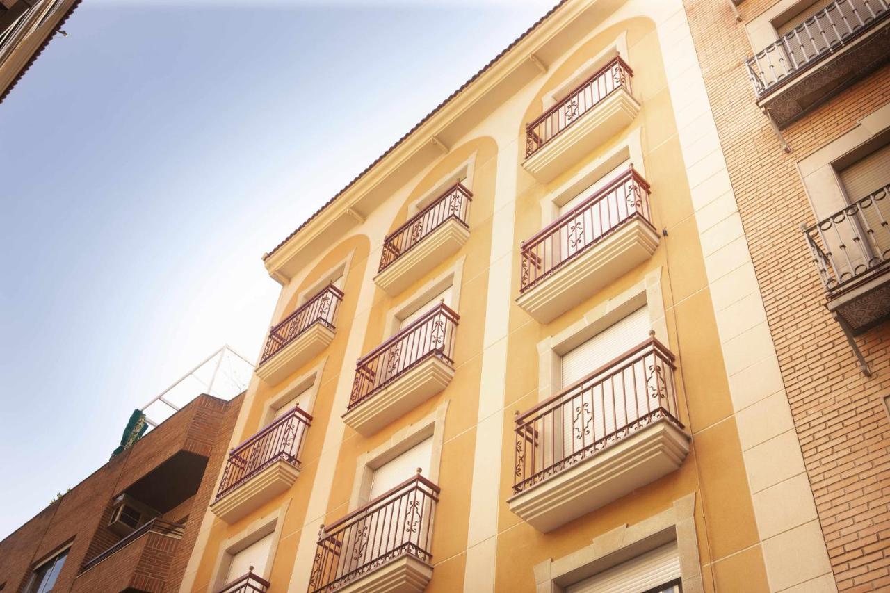 Mesones - Parking Opcional - Climatizado Lägenhet Jaén Exteriör bild