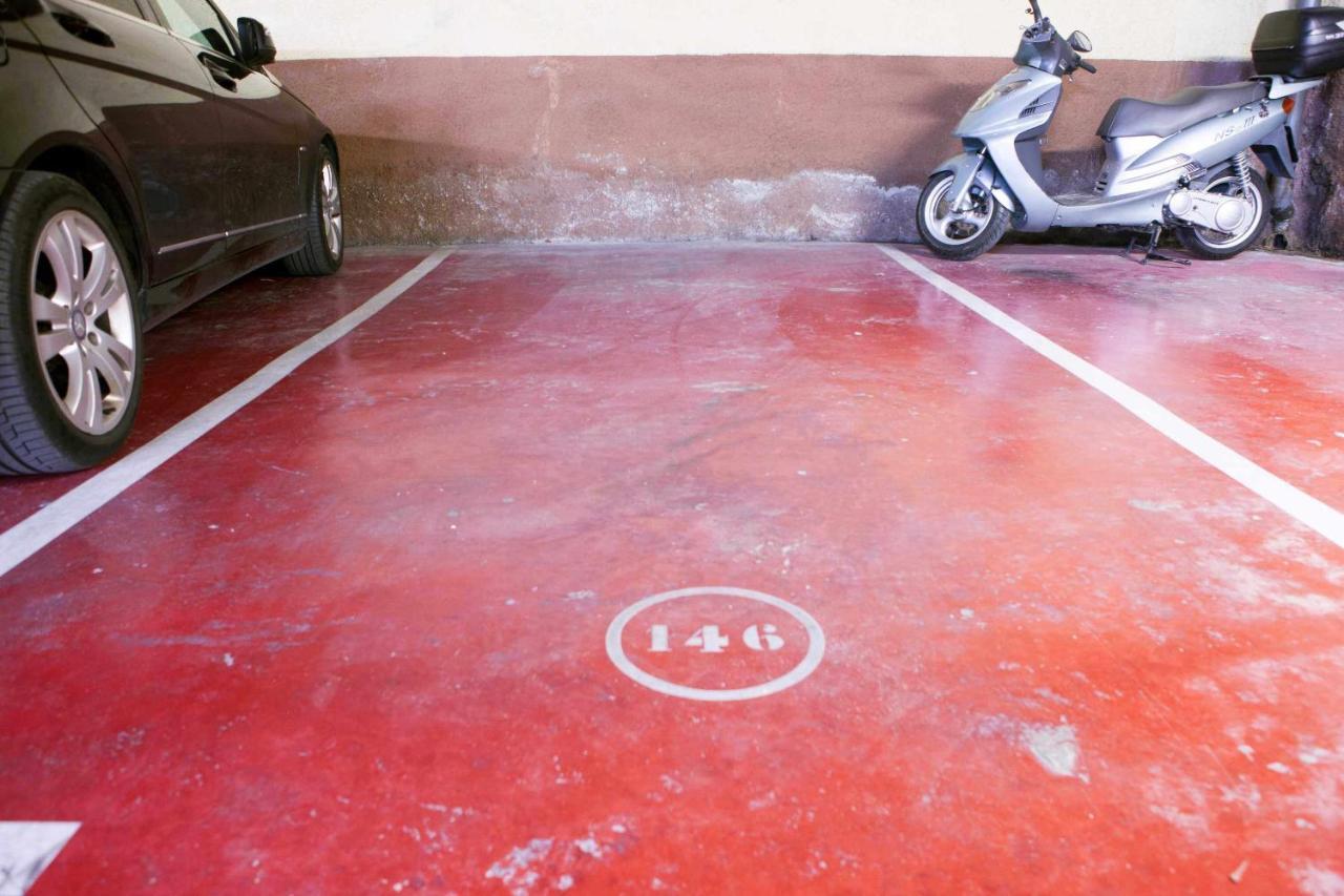 Mesones - Parking Opcional - Climatizado Lägenhet Jaén Exteriör bild